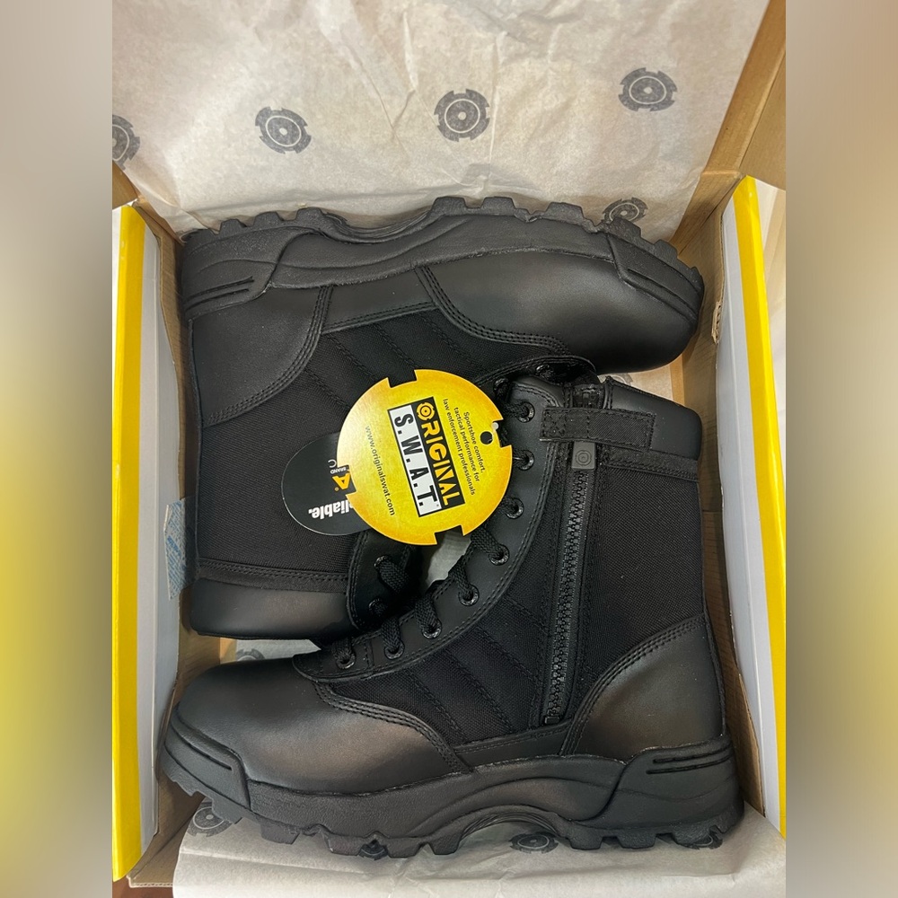 Swat Men’s Tactical Boots